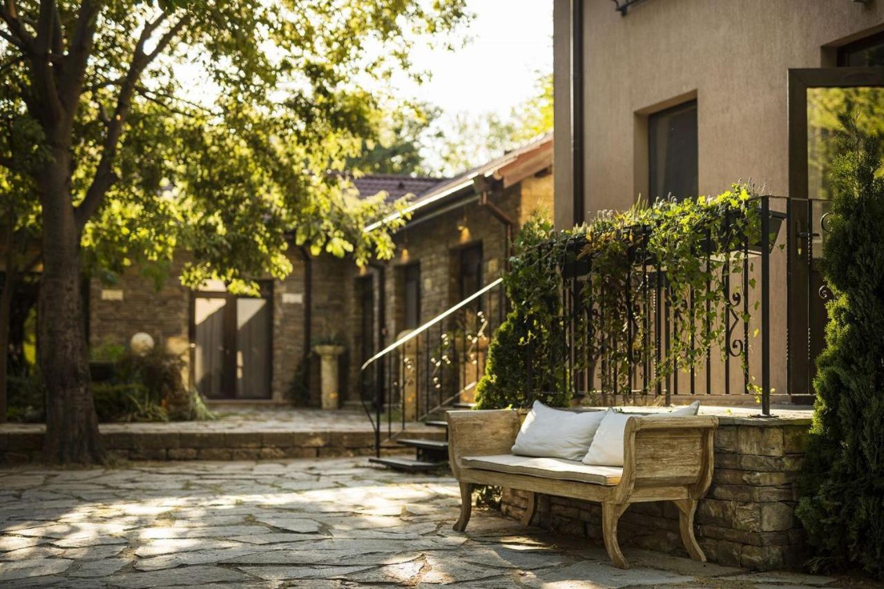 Boutique Hotel Horizont Варна Екстер'єр фото