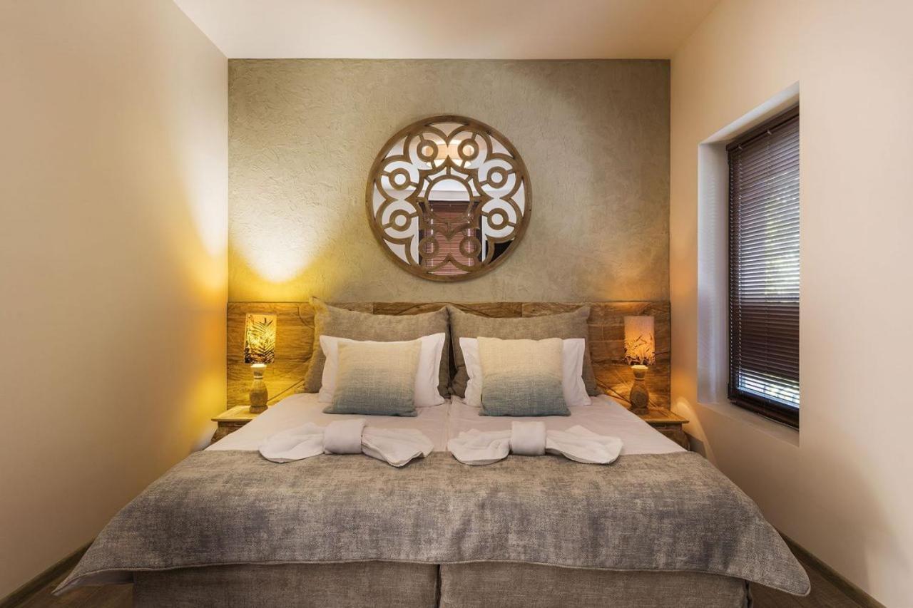 Boutique Hotel Horizont Варна Екстер'єр фото
