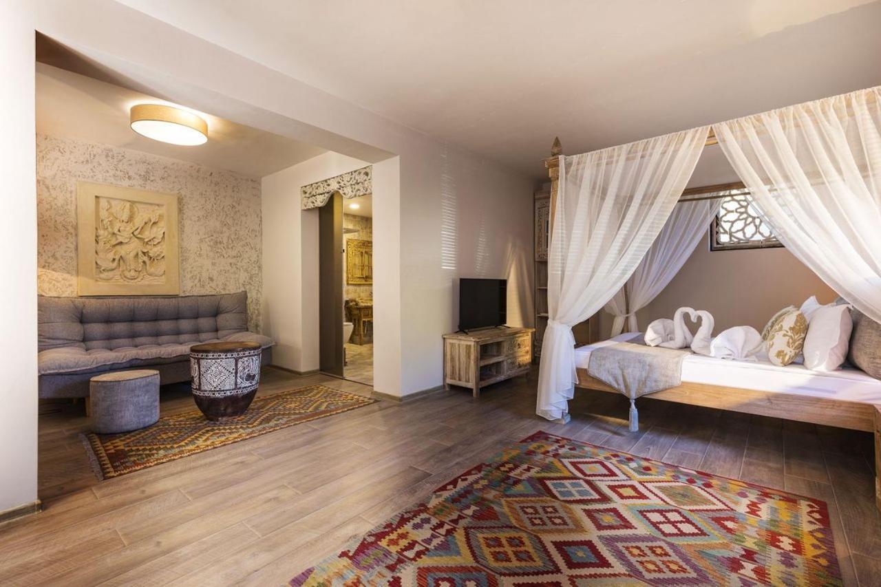 Boutique Hotel Horizont Варна Екстер'єр фото