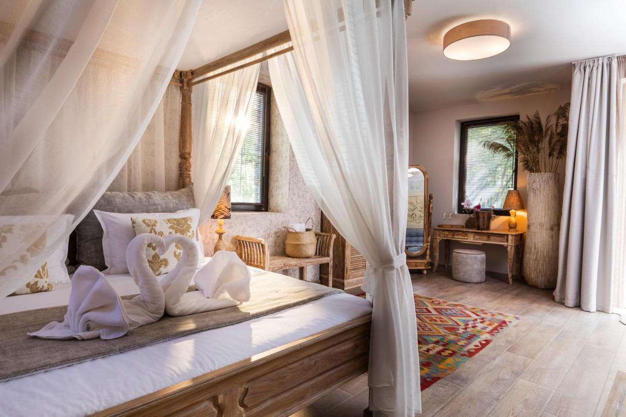Boutique Hotel Horizont Варна Екстер'єр фото