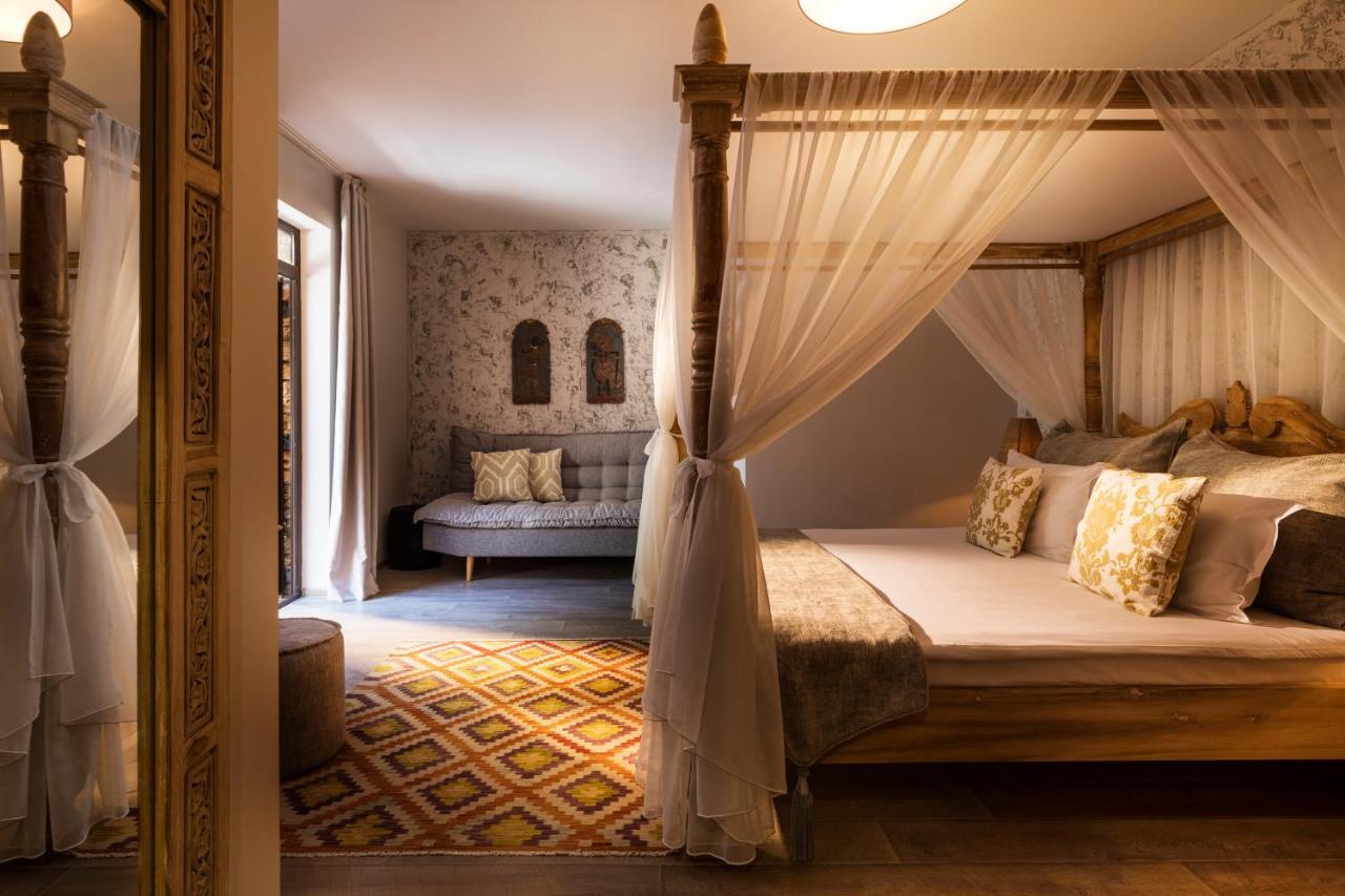 Boutique Hotel Horizont Варна Екстер'єр фото
