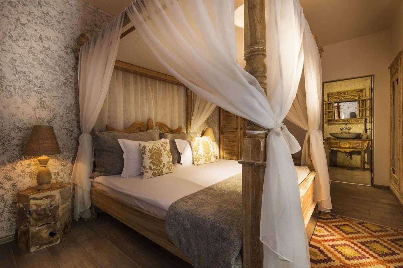 Boutique Hotel Horizont Варна Екстер'єр фото