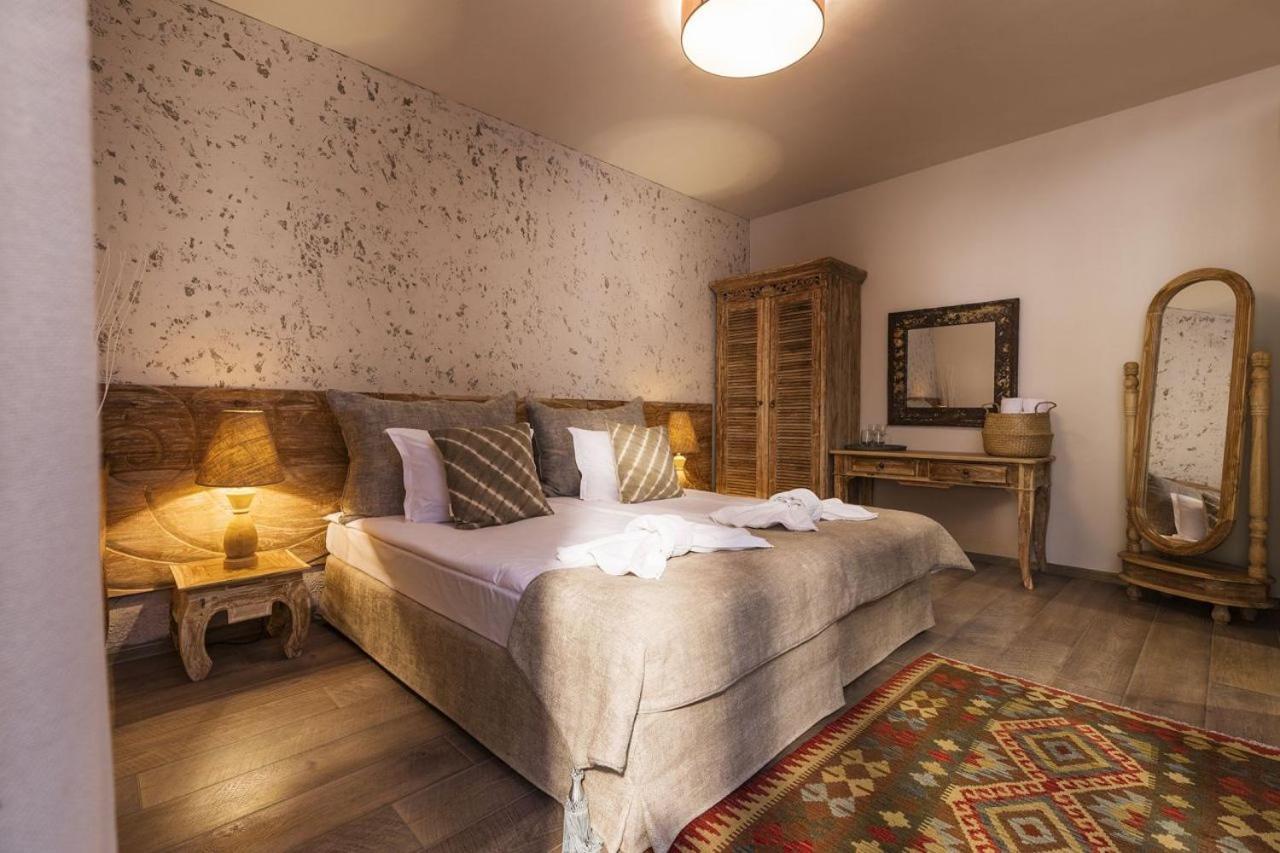 Boutique Hotel Horizont Варна Екстер'єр фото